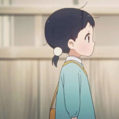 超甜的情侣头像一人一半动漫(20张)