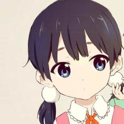 超甜的情侣头像一人一半动漫(20张)