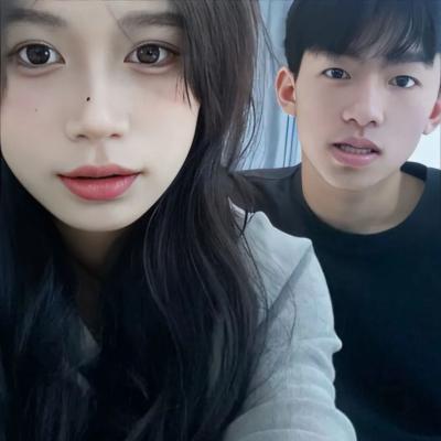 适合永久做情侣头像的图片(18张)