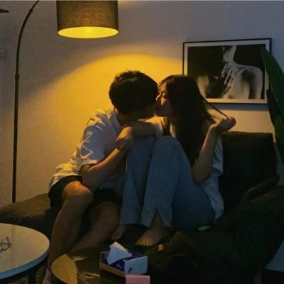 适合永久做情侣头像的图片(18张)