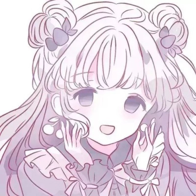 00后闺蜜头像最新版动漫(精选16张)