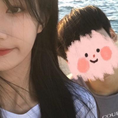 情侣头像酷酷帅帅拽的一男一女图片(优选22张)