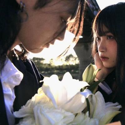 情侣头像酷酷帅帅拽的一男一女图片(优选22张)