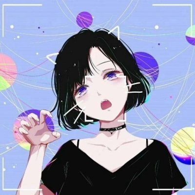 情侣头像酷酷帅帅拽的一男一女动漫(优选20张)