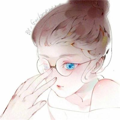 情侣头像酷酷帅帅拽的一男一女动漫(优选20张)