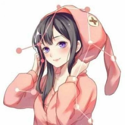 情侣头像酷酷帅帅拽的一男一女动漫(优选20张)