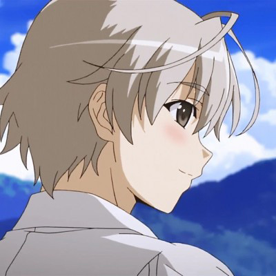 情侣头像酷酷帅帅拽的一男一女动漫(优选20张)