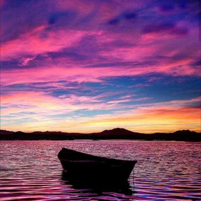 60多岁老人微信头像风景(精选26张)