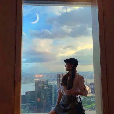 2023火爆情侣头像两张(优选16张)