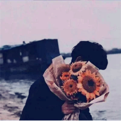 2023火爆情侣头像两张(优选16张)