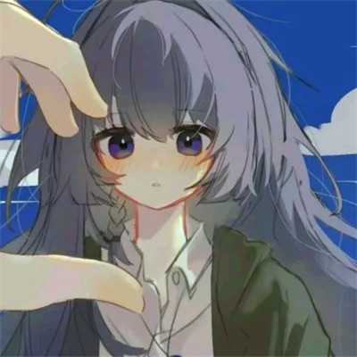 抖音最火闺蜜头像双人动漫(18张)