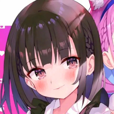 抖音最火闺蜜头像双人动漫(18张)