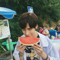 情头一男一女一左一右小清新(共16张)