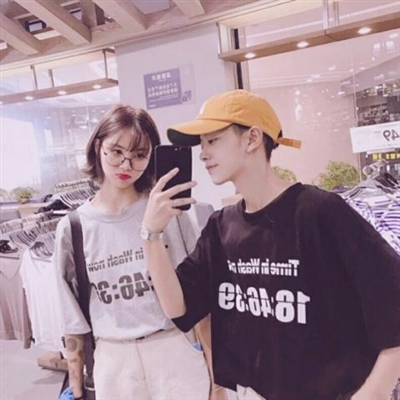 情侣头像简约文艺(优选16张)