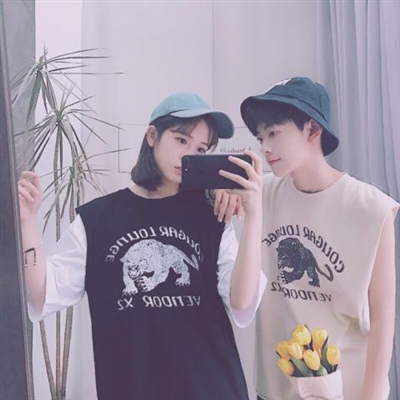 情侣头像简约文艺(优选16张)