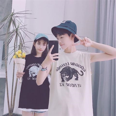 情侣头像简约文艺(优选16张)