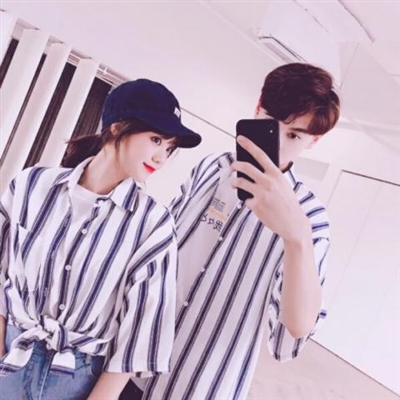 情侣头像简约文艺(优选16张)