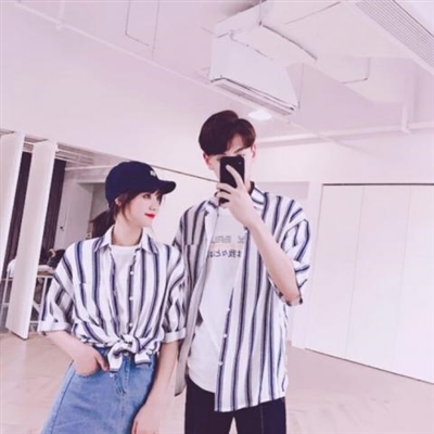 情侣头像简约文艺(优选16张)