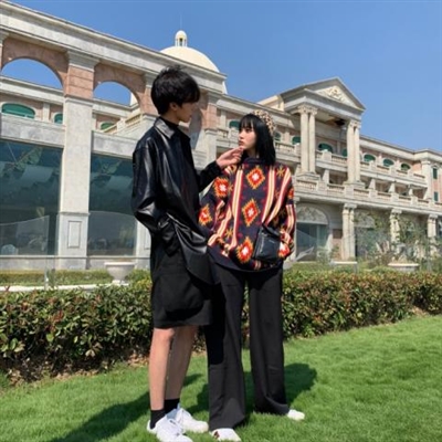 情侣头像简约文艺(优选16张)