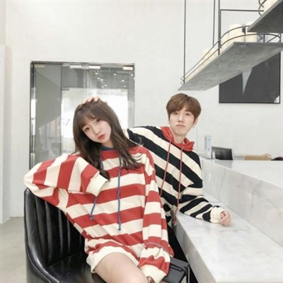 情侣头像简约文艺(优选16张)