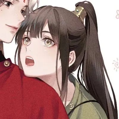 情头一人一张分开酷酷动漫(共22张)