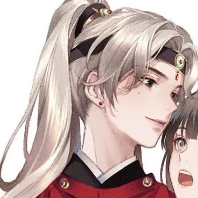 情头一人一张分开酷酷动漫(共22张)