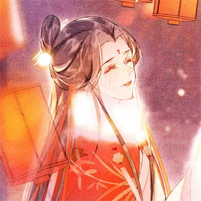 情头一人一张分开酷酷动漫(共22张)