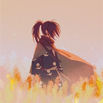 情头一人一张分开酷酷动漫(共22张)