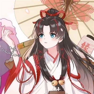 情头一人一张分开酷酷动漫(共22张)