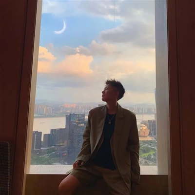 情头一人一张分开真人不明显(优选18张)