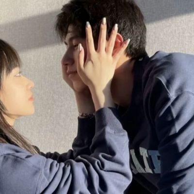 情头一人一张 情侣头像真人(优选20张)