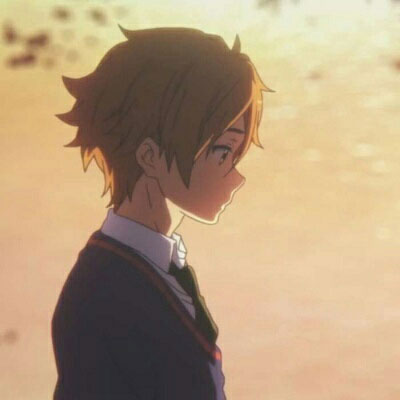 二次元情头可爱超甜一对(优选20张)