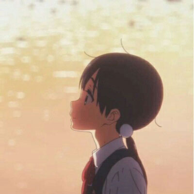 二次元情头可爱超甜一对(优选20张)