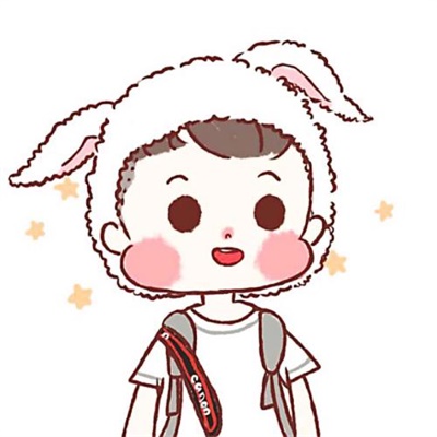 二次元情头可爱超甜一对(优选20张)