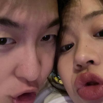 永远不撞的情侣头像真人(精选18张)