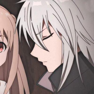 永远不撞的情侣头像动漫(共20张)