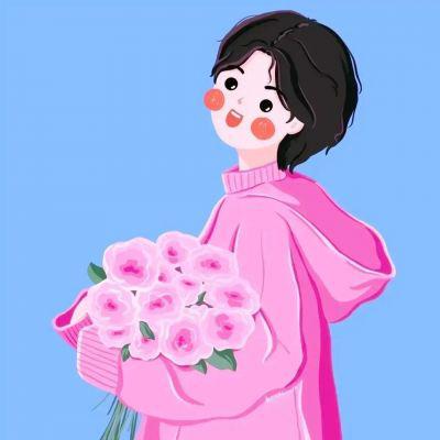 永远不撞的情侣头像动漫(共20张)