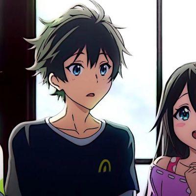 永远不撞的情侣头像动漫(共20张)