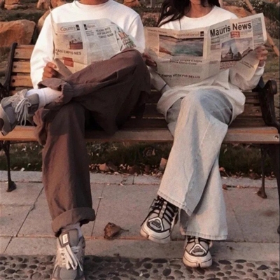 独一无二的情侣头像一对(共20张)