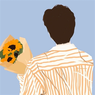 独一无二的情侣头像一对(共20张)