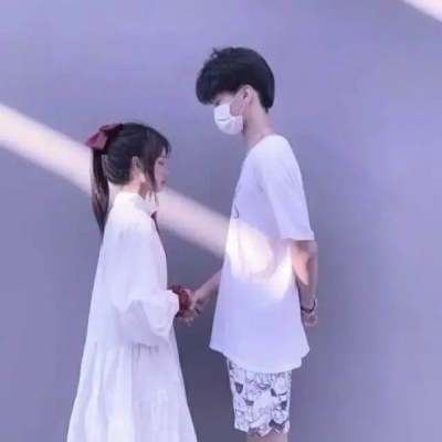 独一无二的情侣头像一对(共20张)