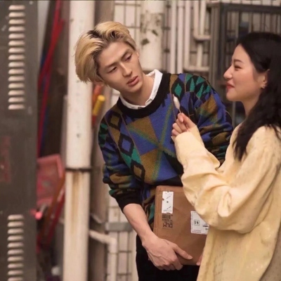 不易撞的神仙情侣头像(优选16张)