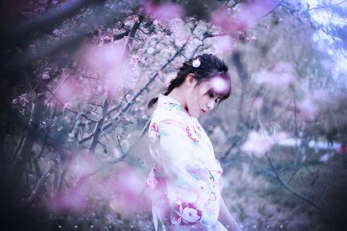 关于雪的唯美昵称五个字(102个)