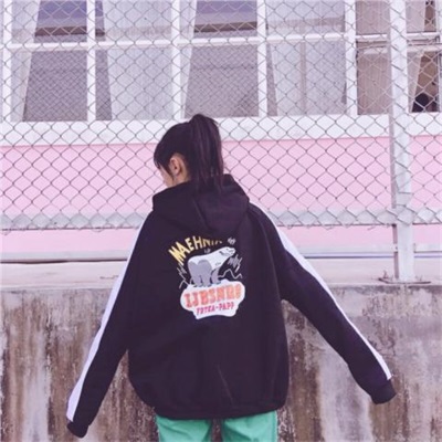 唯美背影情头一人一张图片(精选24张)