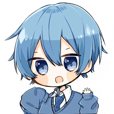 奶凶奶凶可爱男生头像(共22张)