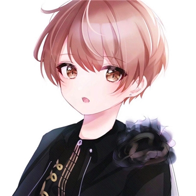 奶凶奶凶可爱男生头像(共22张)