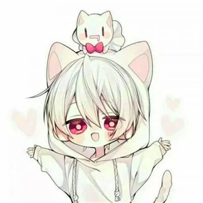 奶凶奶凶可爱男生头像(共22张)