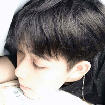 超萌超可爱的男生头像(共22张)