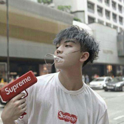 超萌超可爱的男生头像(共22张)