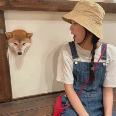 2023最新韩版个性网女生头像(精选24张)